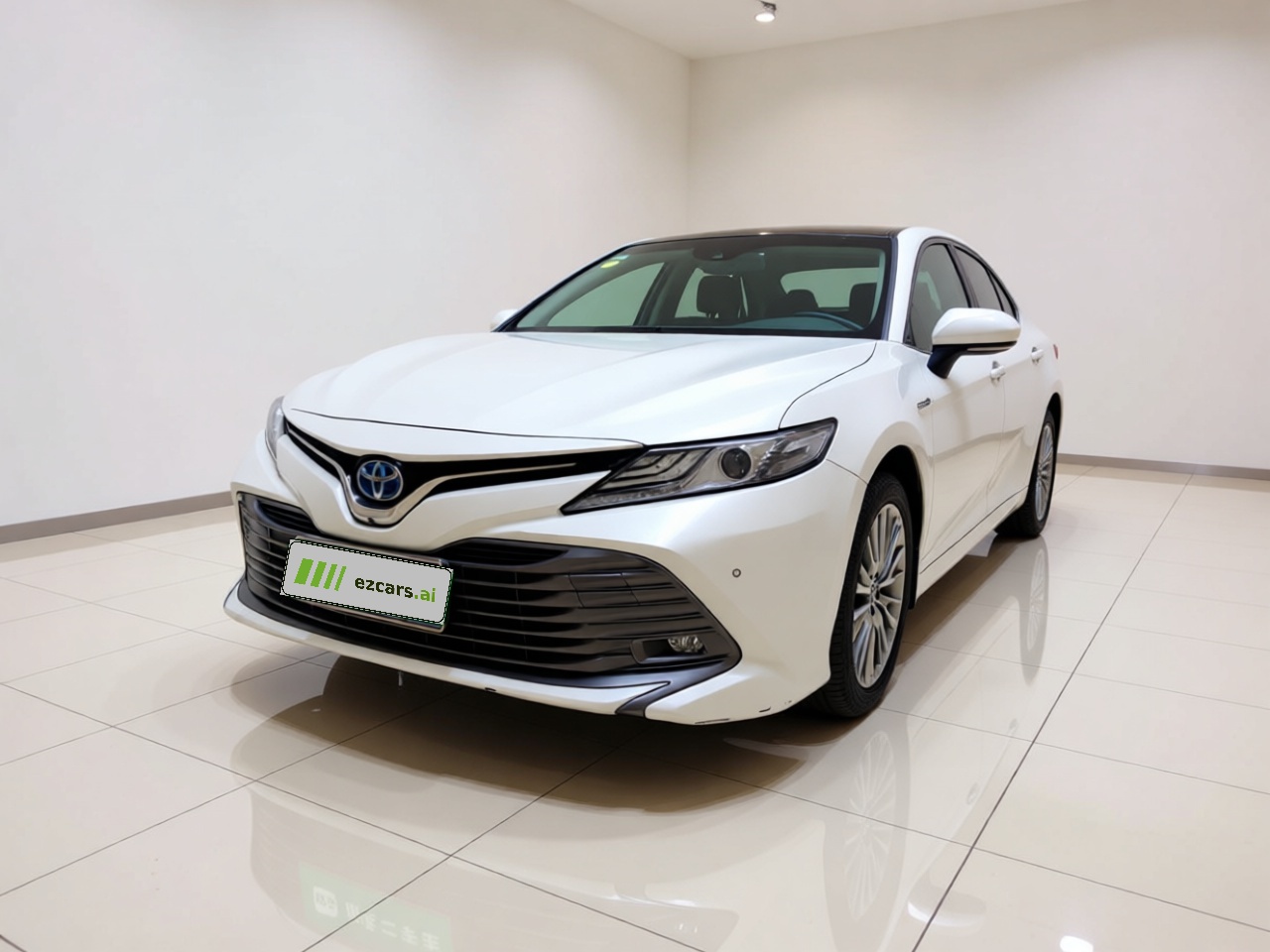 Camry 2018 Hybrid 2.5HG Luxury