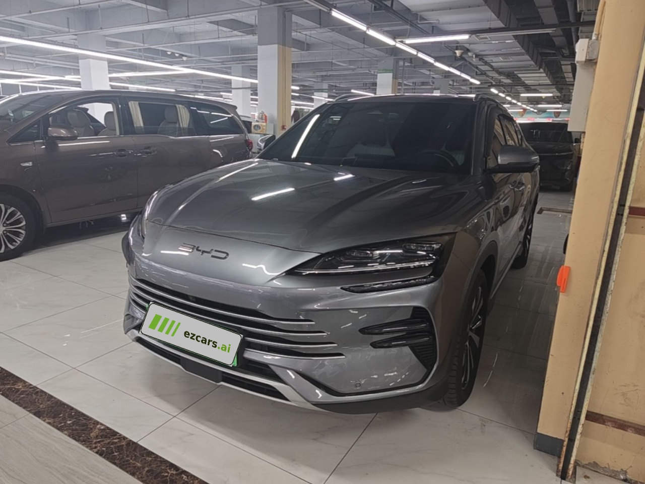 Song PLUS EV 2024 Honor DM-i 150km Flagship PLUS