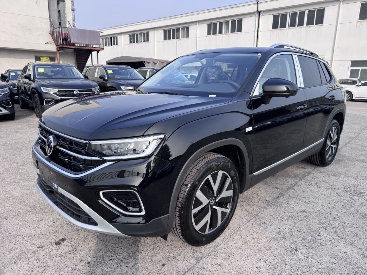 Tayron 2026 3000 300TSI