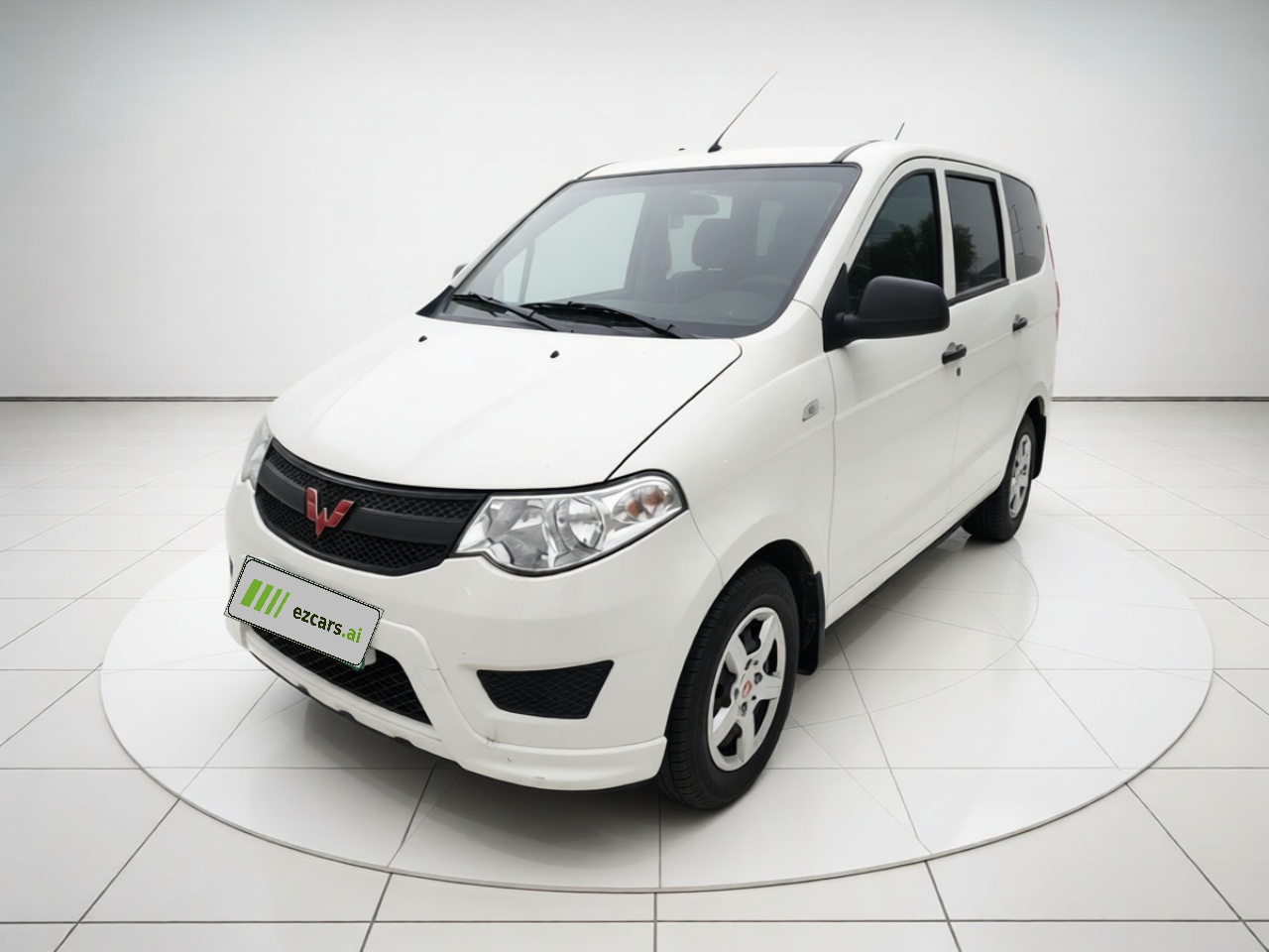 Wuling Hongguang 2021 1.5L S Base LAR