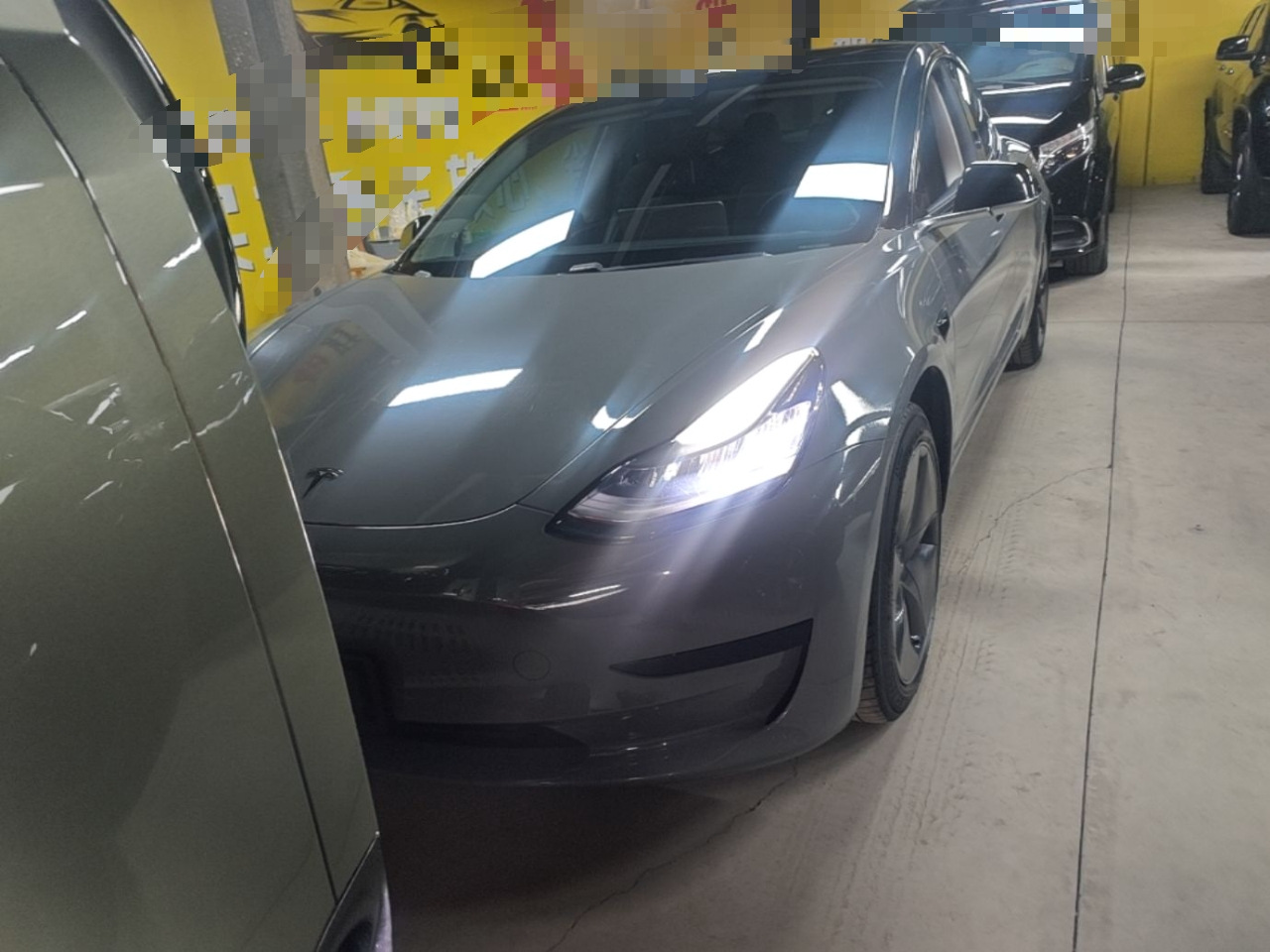Model 3 2020 Standard Range RWD Upgraded photo 2