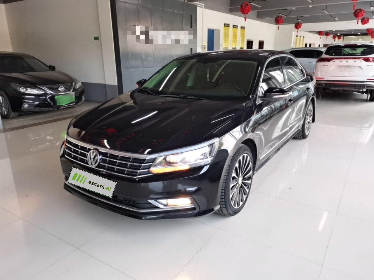 Passat 2017 330TSI DSG