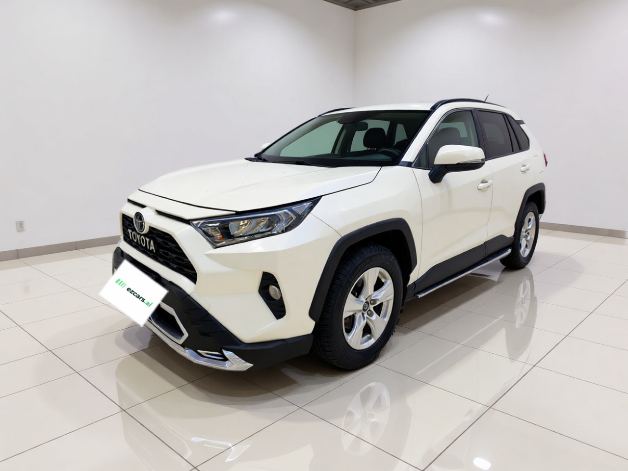 RAV4 2020 2.0L CVT RWD