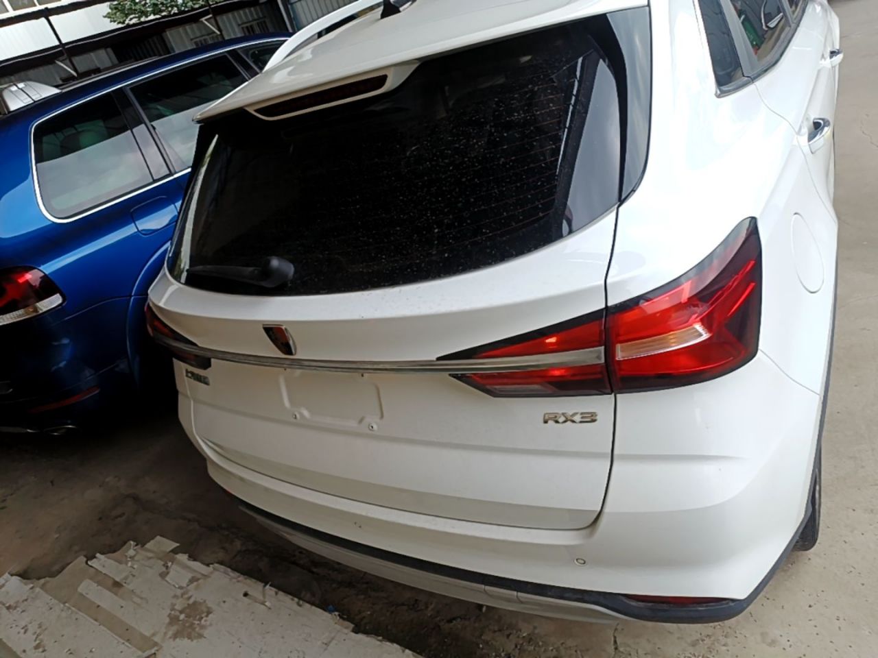 RX3 2020 1.6L MT 4G Elite photo 3
