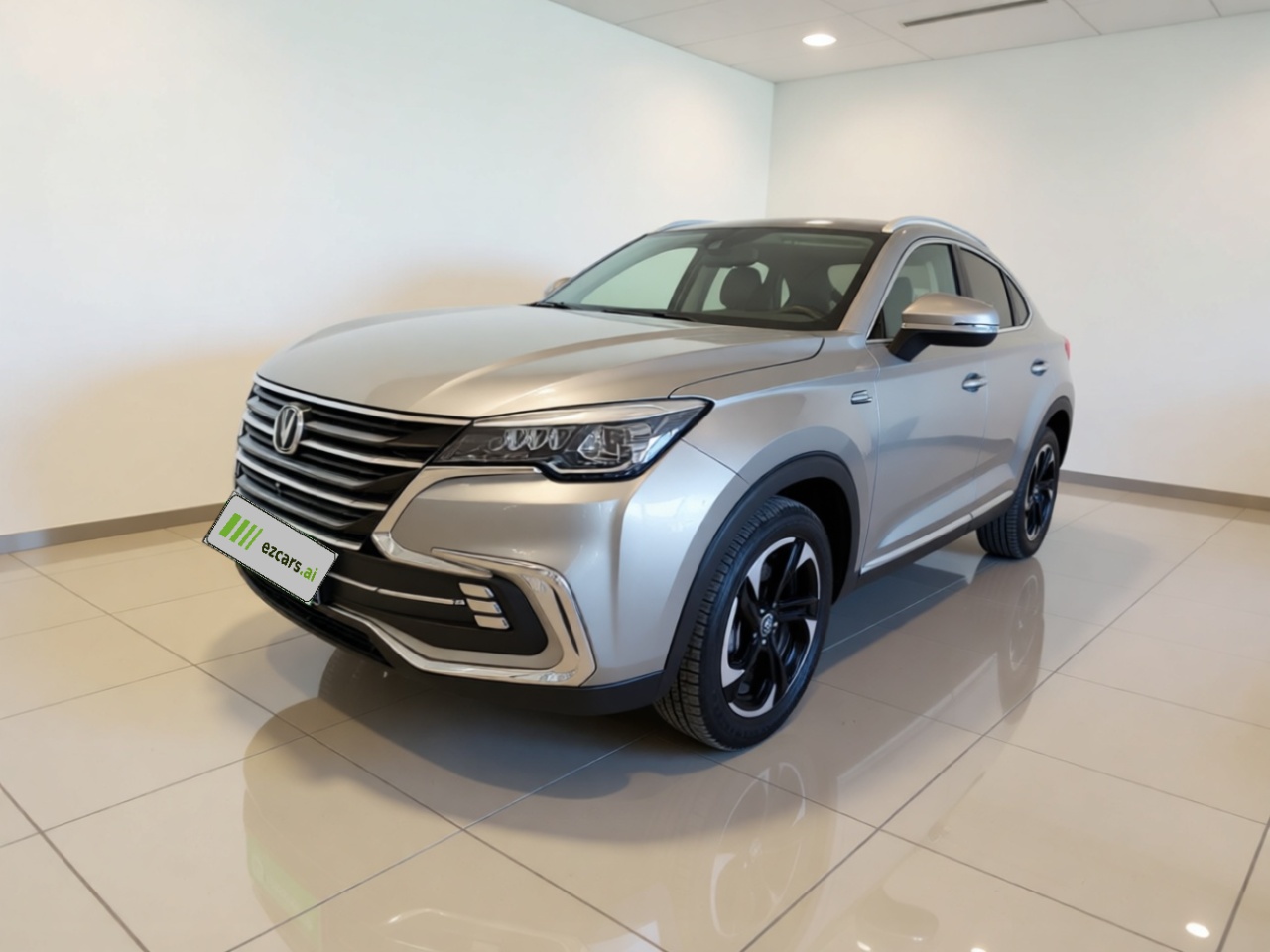 CS85 COUPE 2019 2.0T AT China VI