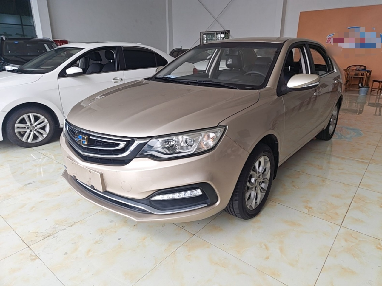 Vision 2018 1.5L MT