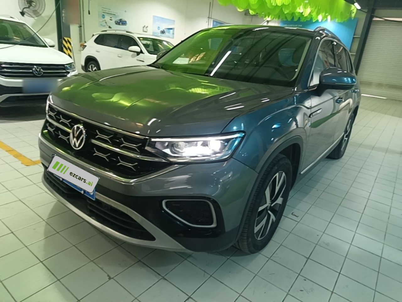 Tayron 2023 300TSI RWD Luxury Plus Advanced