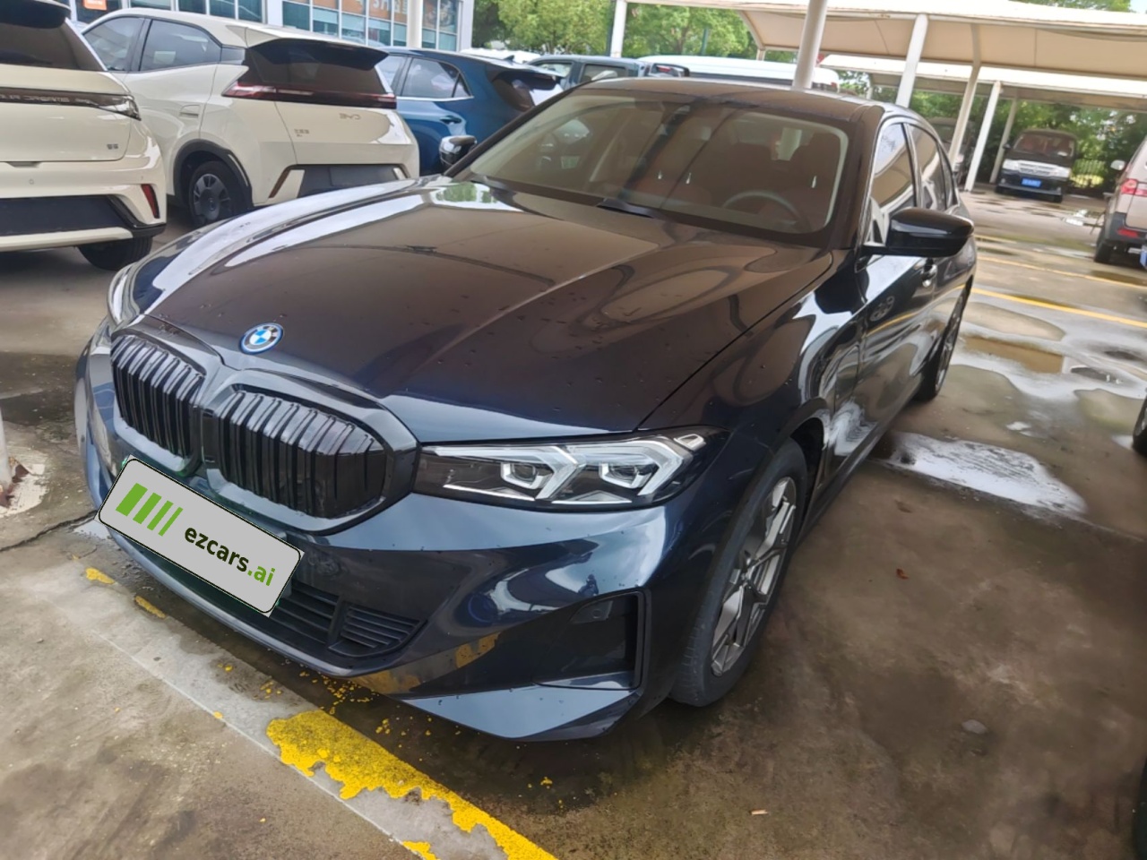 i3 2024 eDrive 35 L