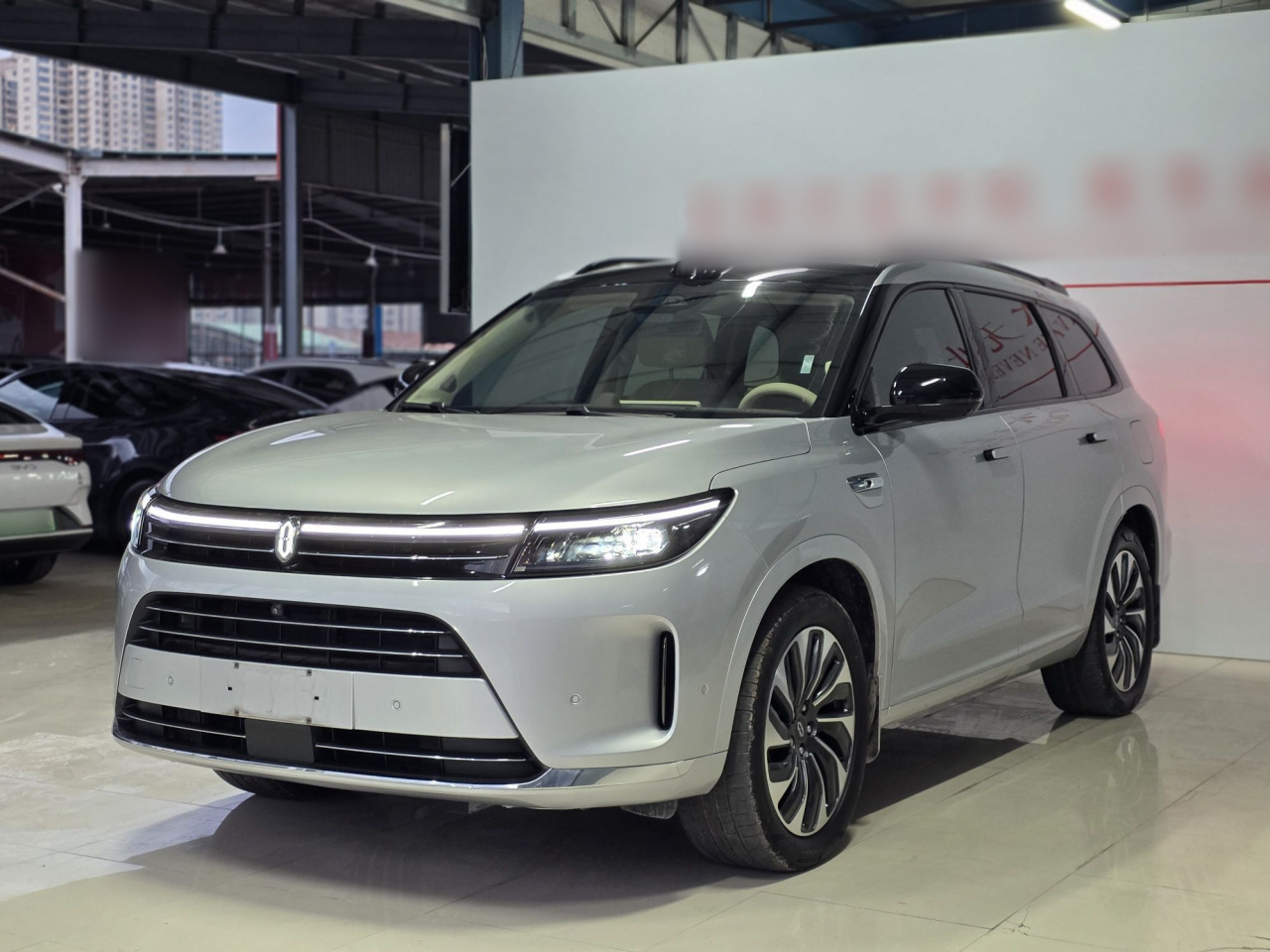 HIMA AITO M7 2024 1.5T ADAS AWD Max 5-Seater