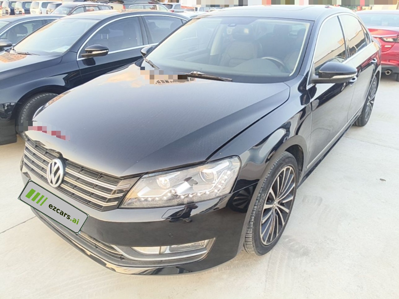 Passat 2015 2.0TSI DSG