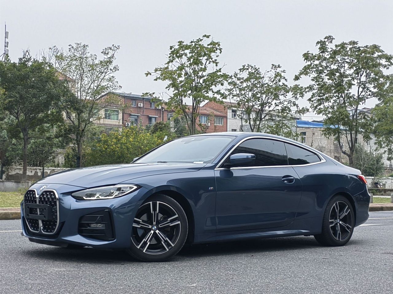 4 Series 2022 425i M Sport Package