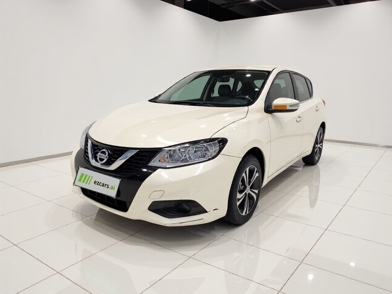Tiida 2020 1.6L CVT