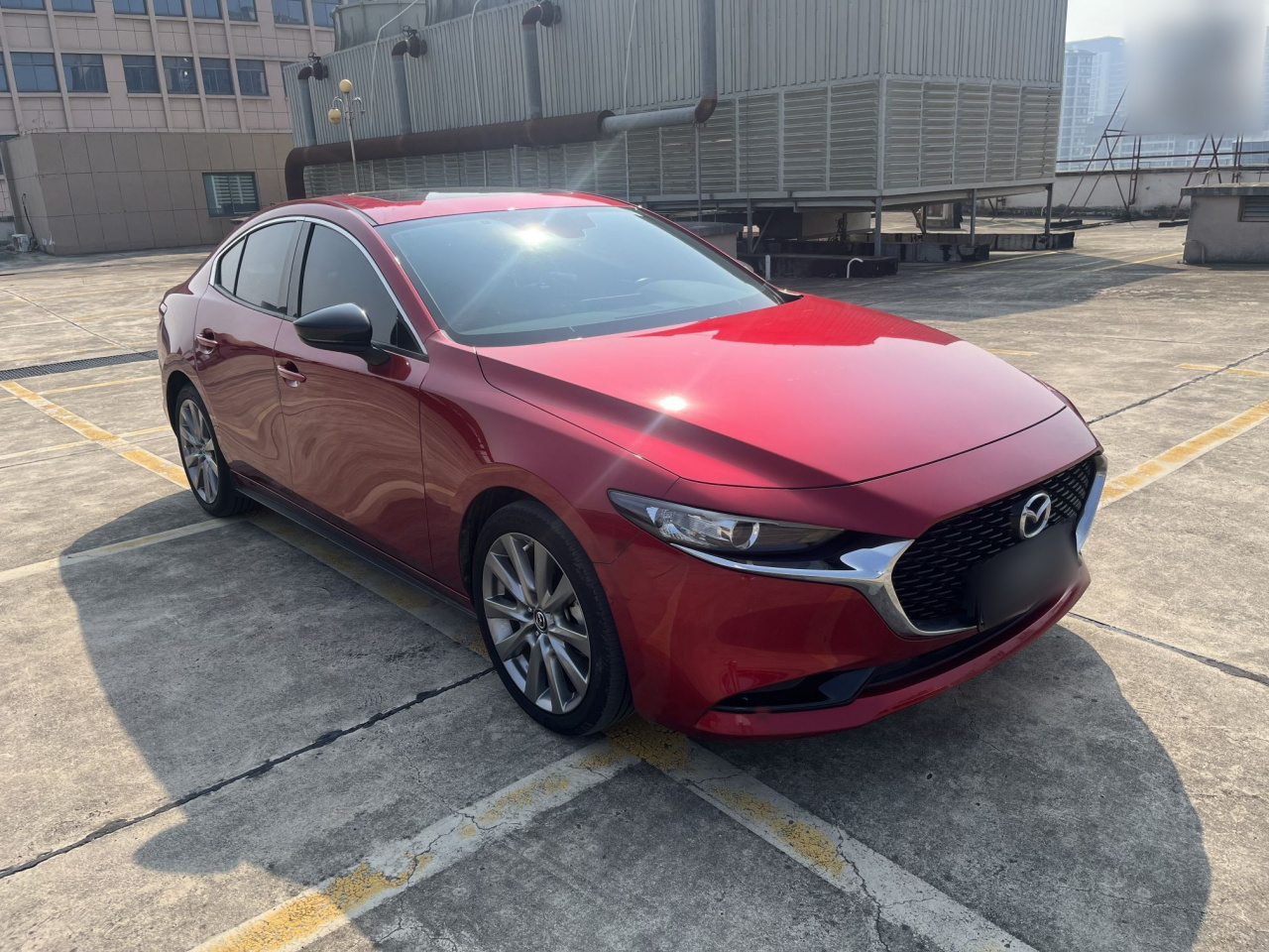 3 Axela 2022 2.0L AT photo 3