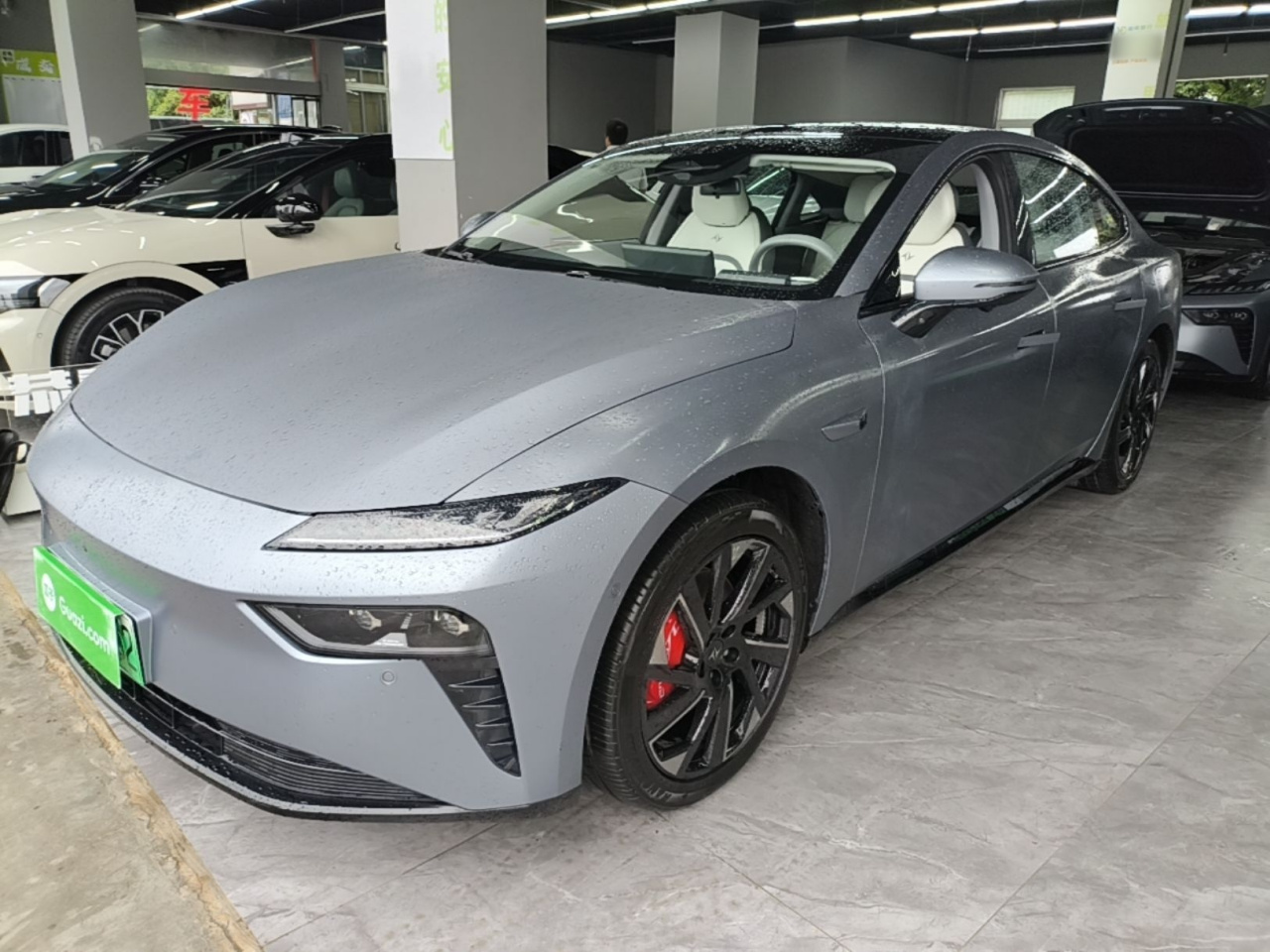 Yipai eπ007 2024 EV 540 AWD Max