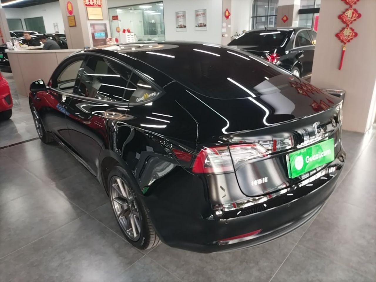 Model 3 2022 RWD photo 4
