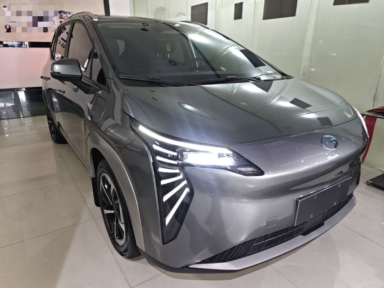 AION Y 2025 Plus 510 58.4kWh photo 3