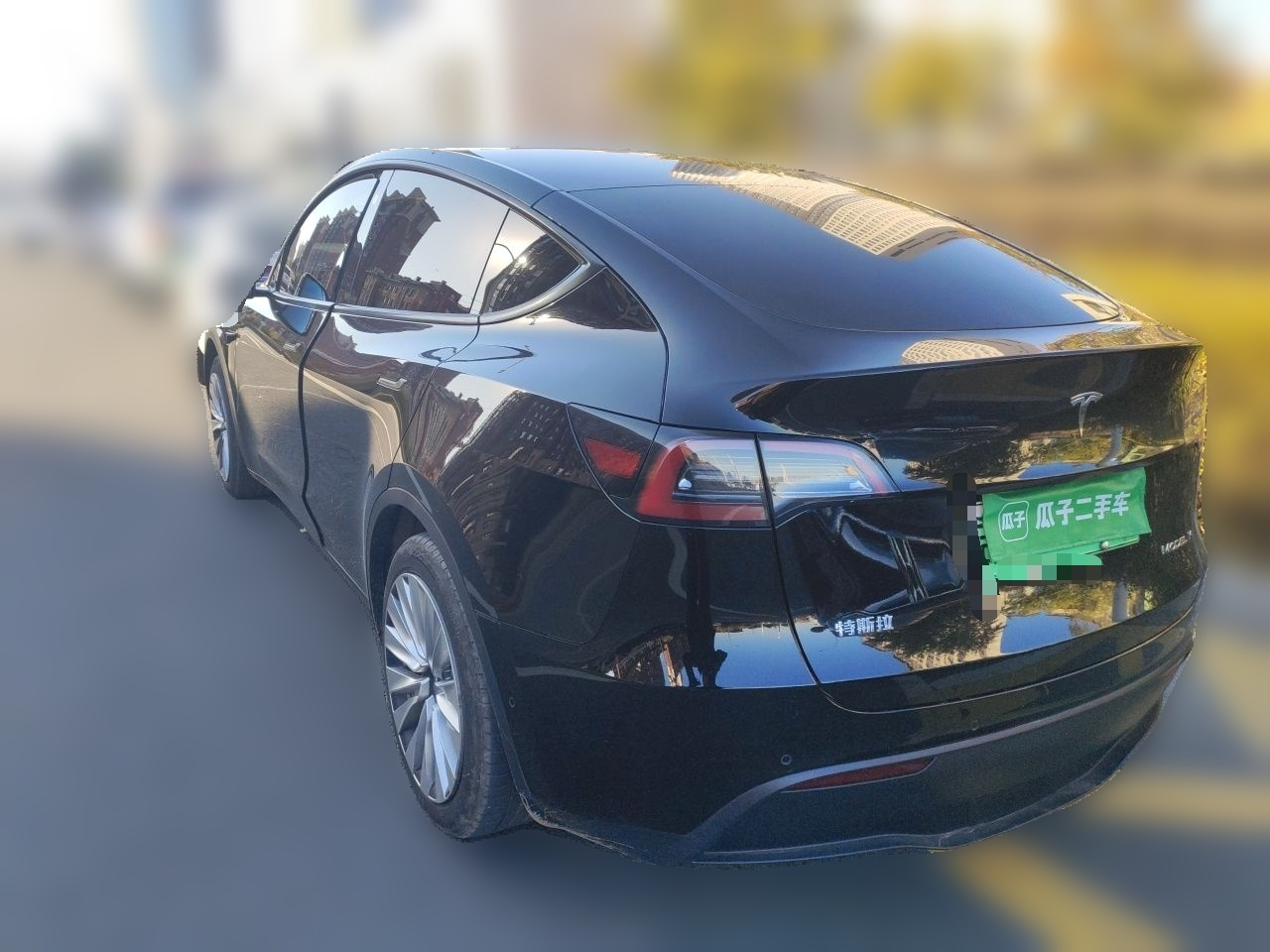 Model Y 2022 Facelift RWD photo 4