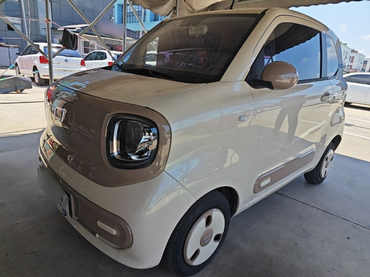 Bestune Pony 2025 222km