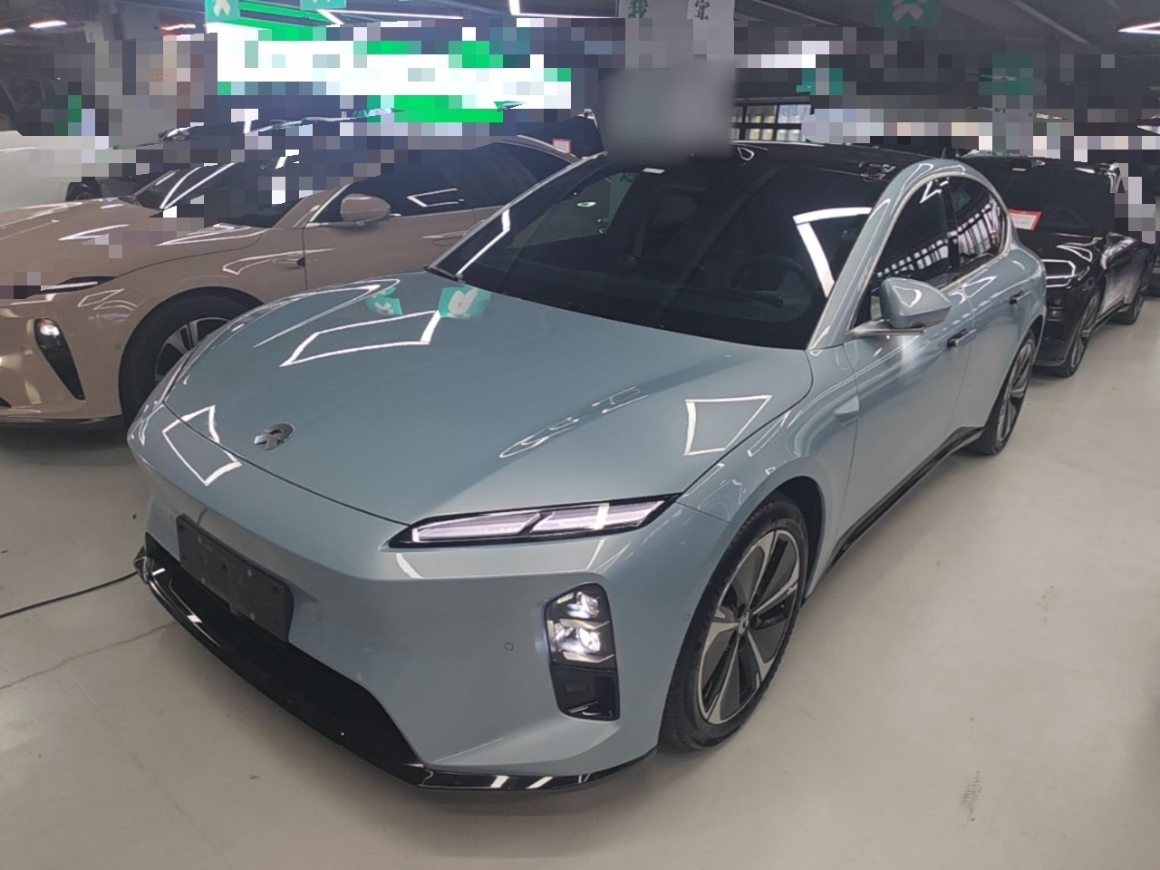 ET5 2025 75kWh