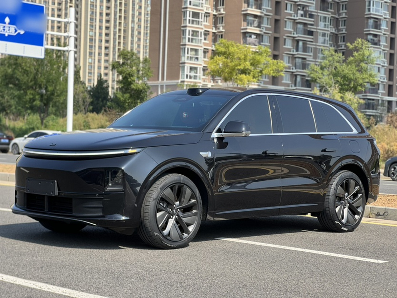 Li Auto L6 2024 Max