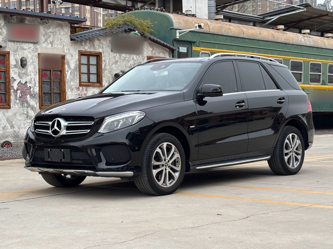 GLE Imported 2018 GLE 320 4MATIC Dynamic Edition