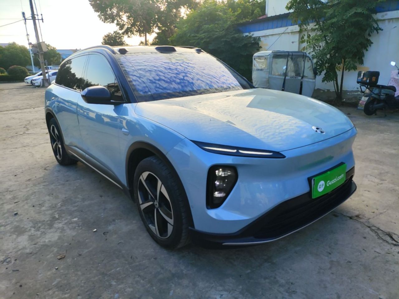 ES6 2024 75kWh photo 5