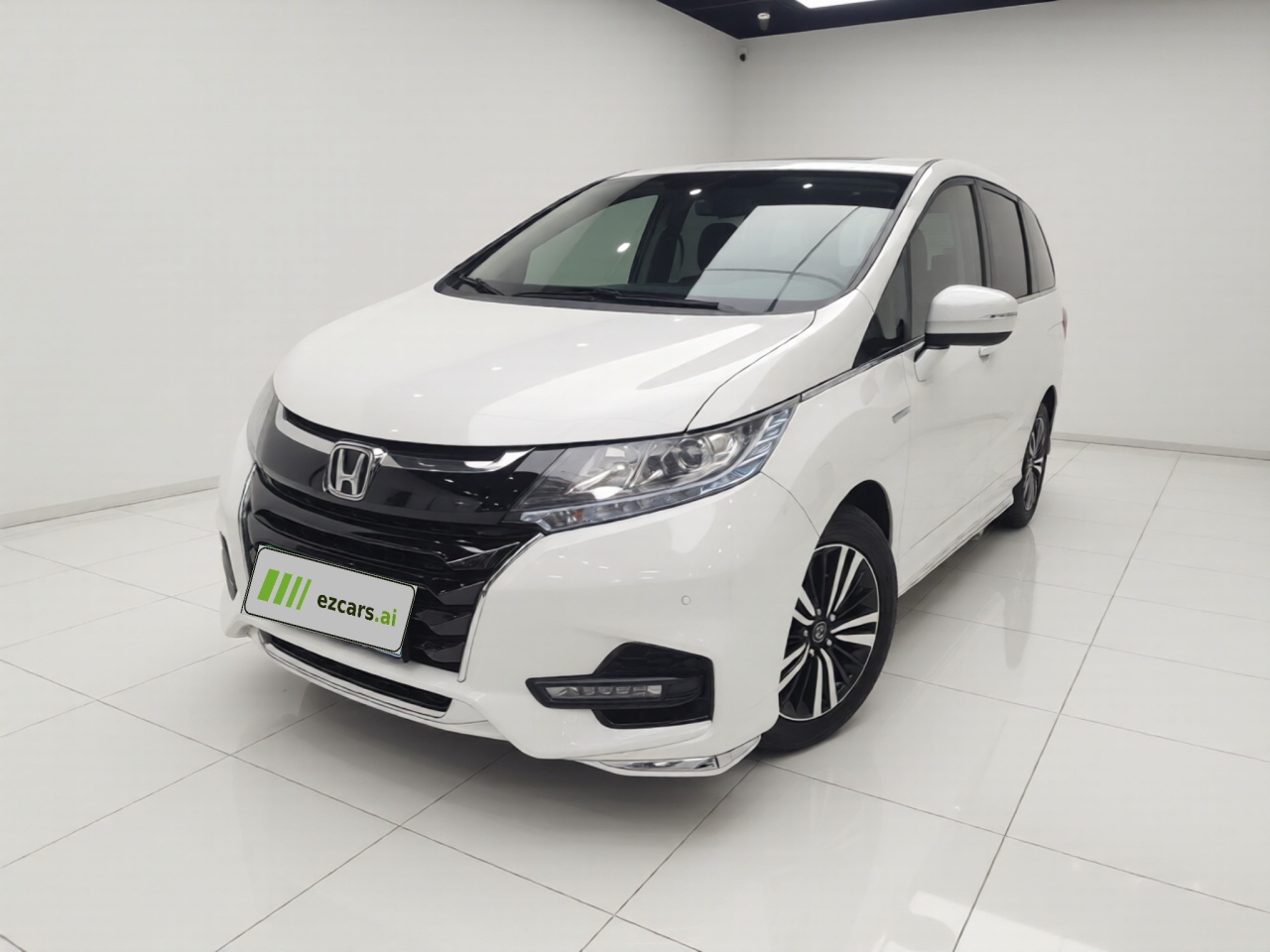 Odyssey 2021 2.0L Smart