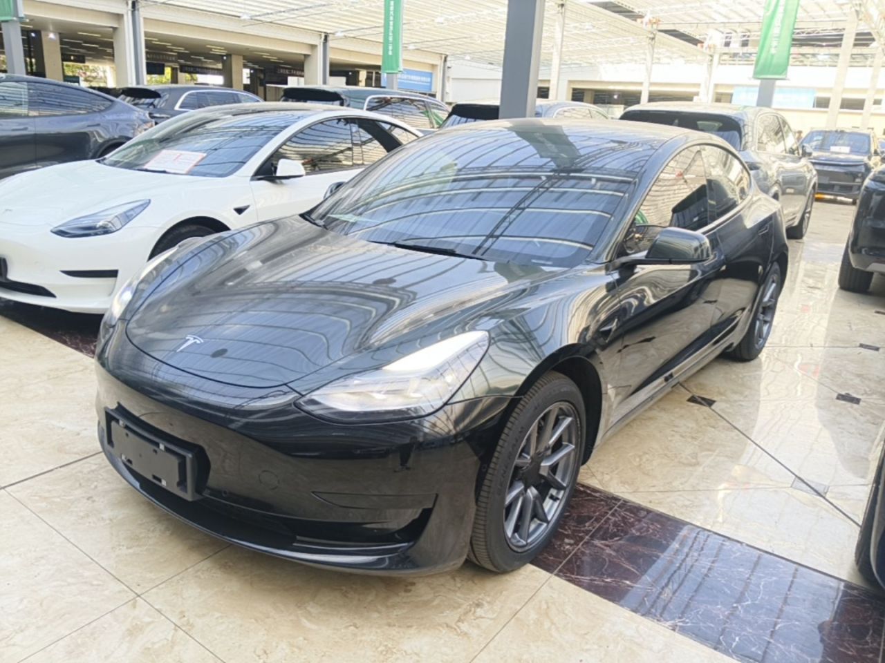 Model 3 2022 RWD