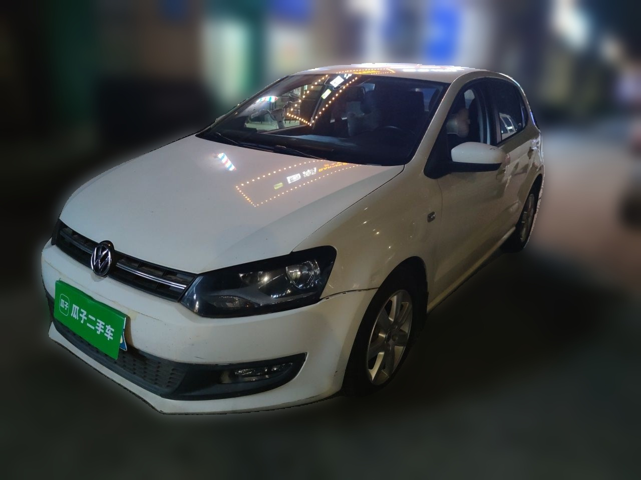 Polo 2013 1.6L AT Comfort