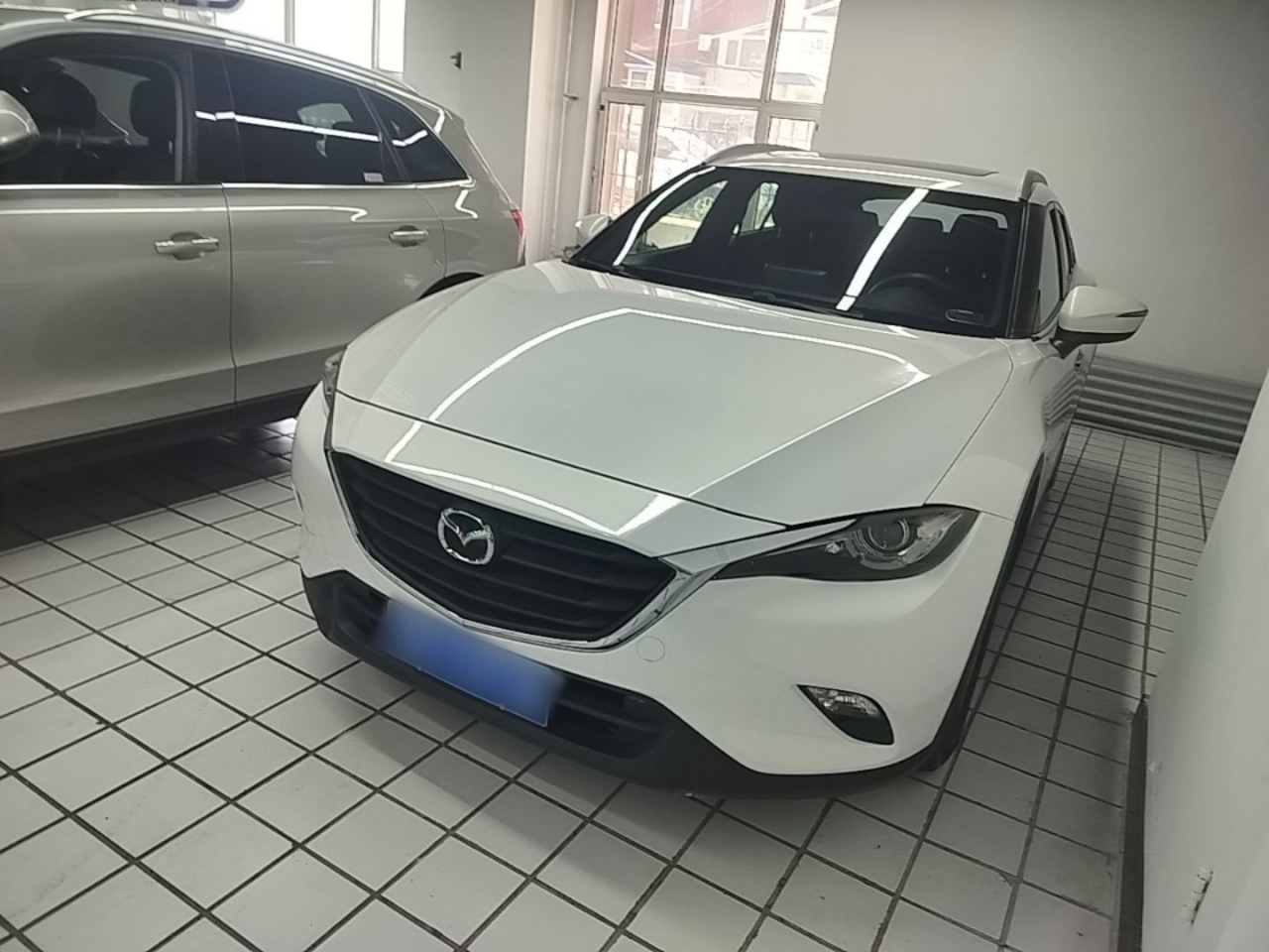 CX-4 2016 2.0L AT RWD
