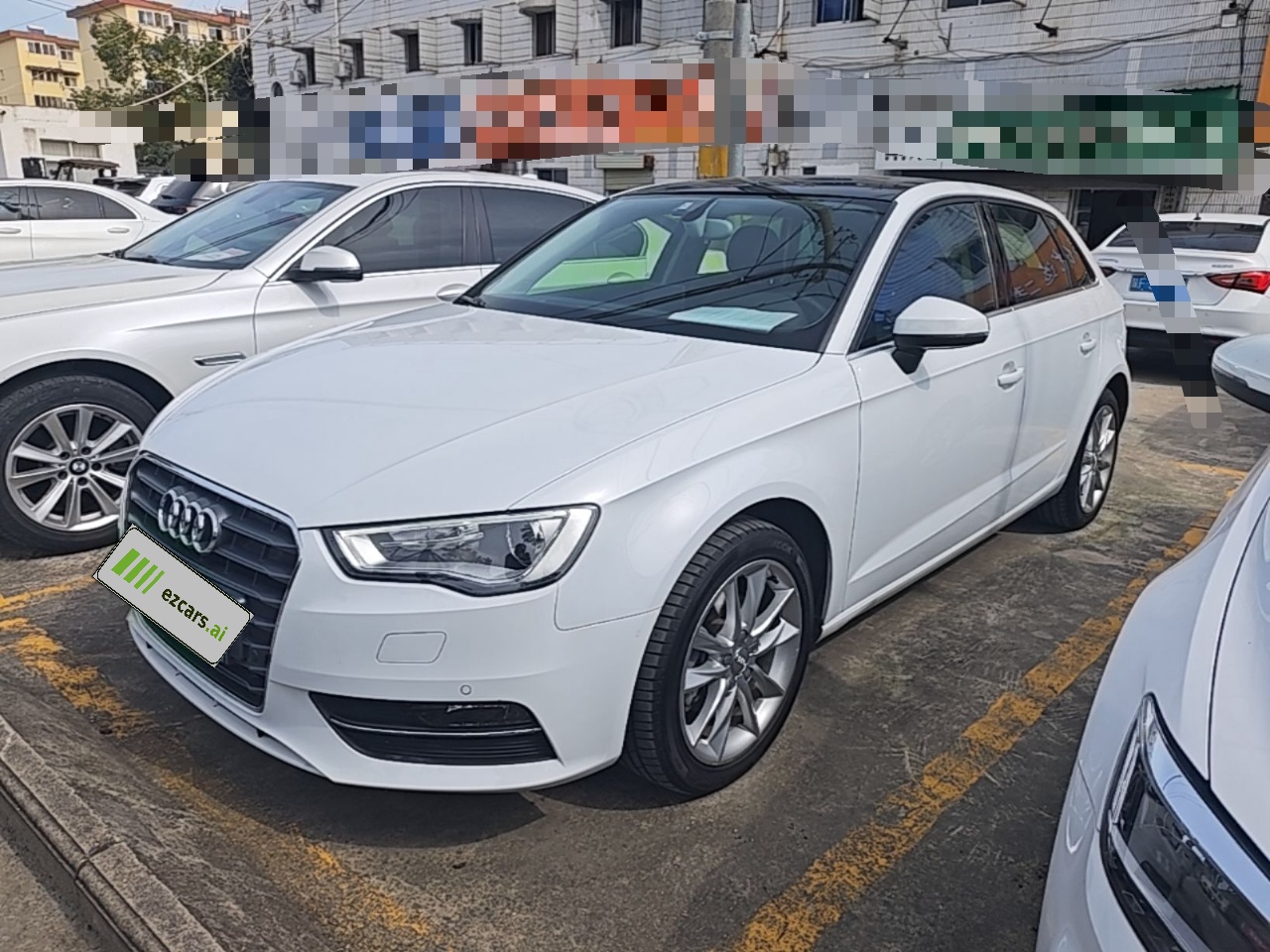 A3 2014 Sportback 35 TFSI AT Comfort