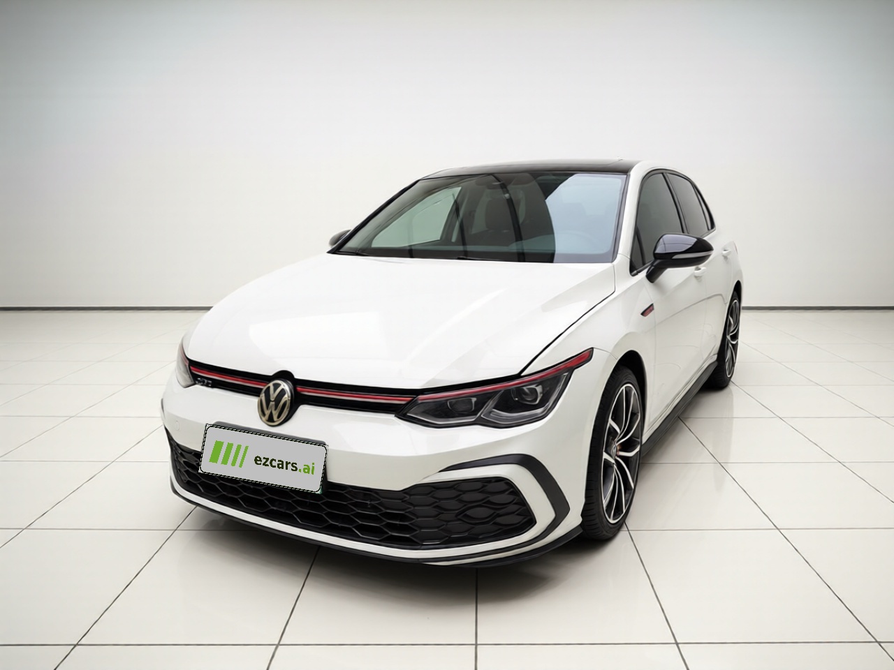 Golf GTI 2023 380TSI DSG GTI