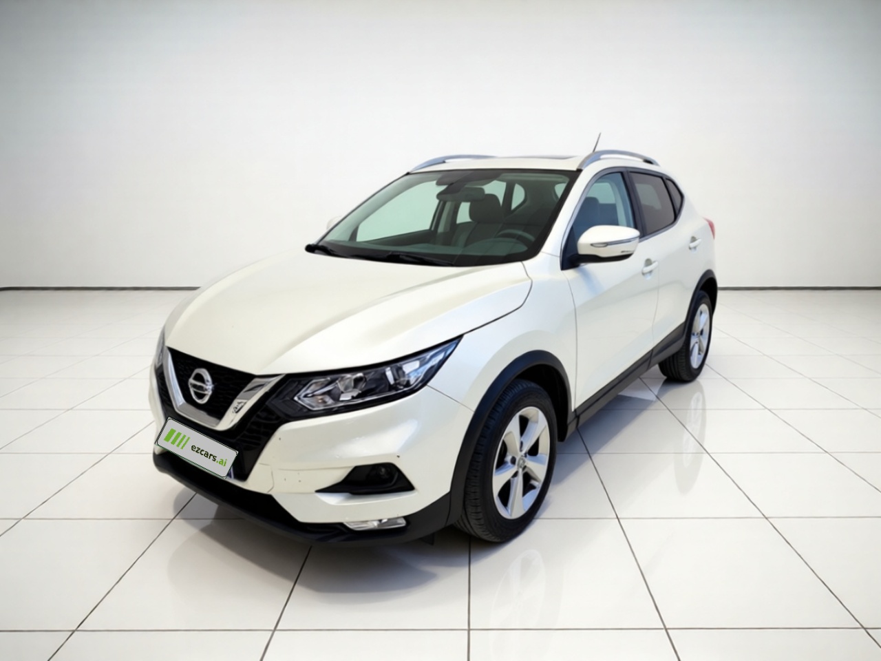 Qashqai 2021 2.0L CVT Smart