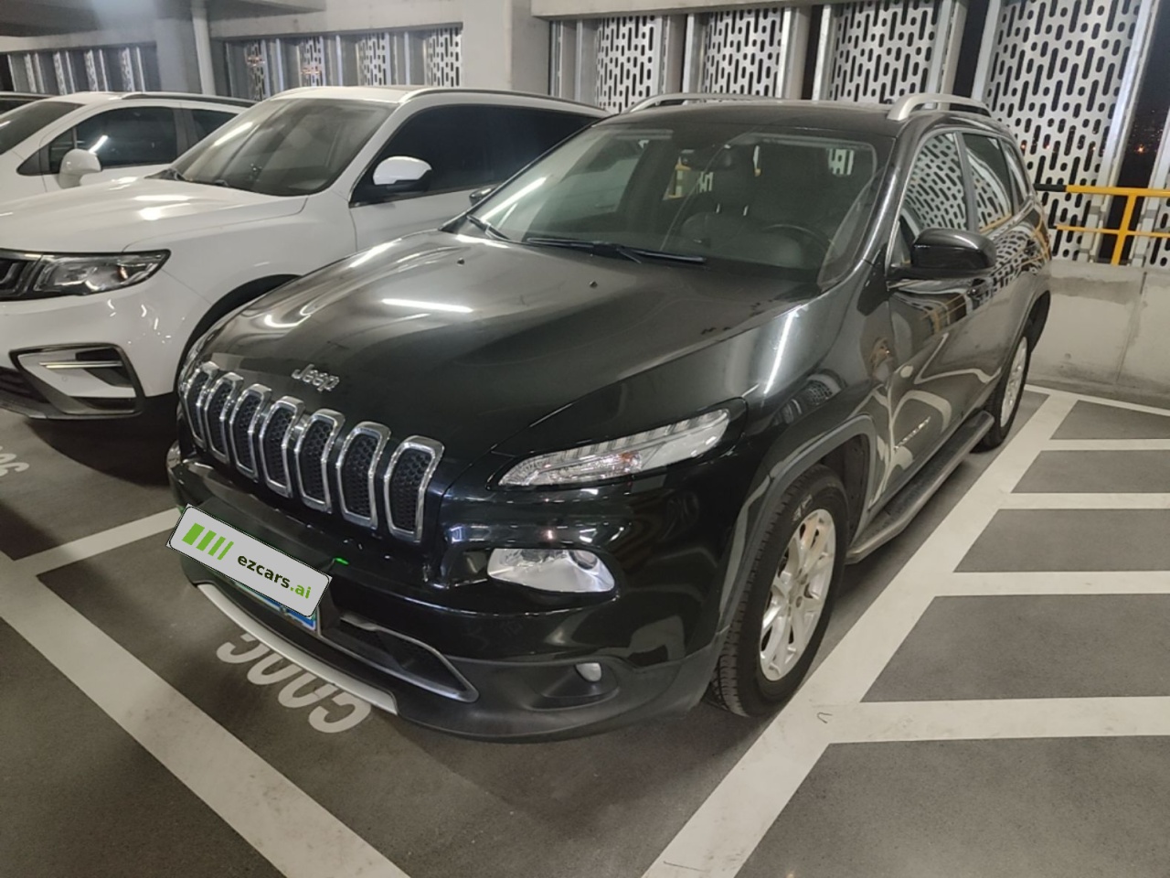 Cherokee 2017 2.0L