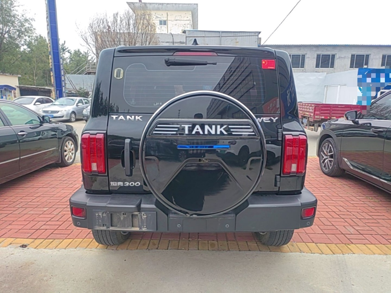 300 2021 Off-road 2.0T Conqueror photo 5