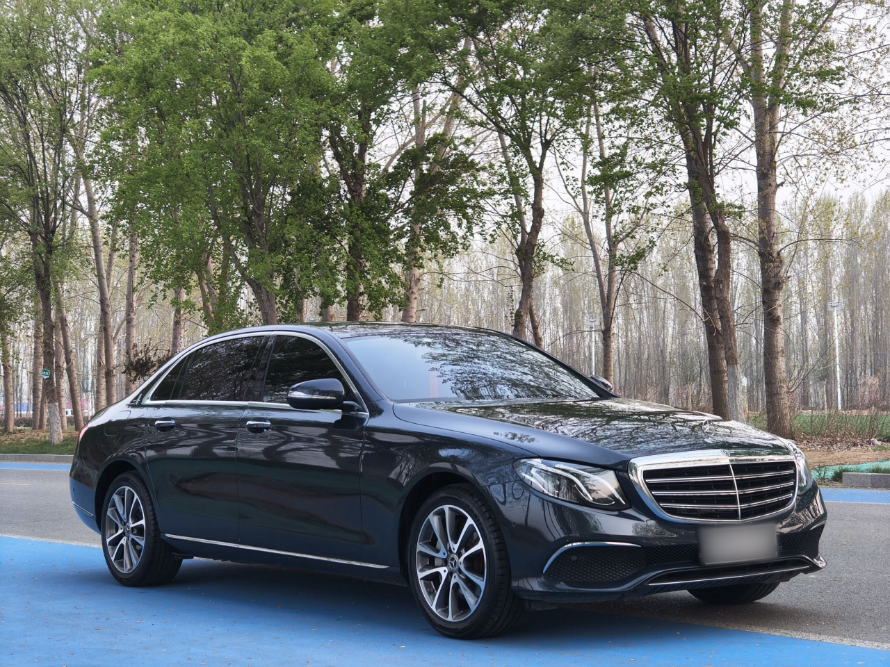 E-Class 2016 E 300 L Fashion photo 3