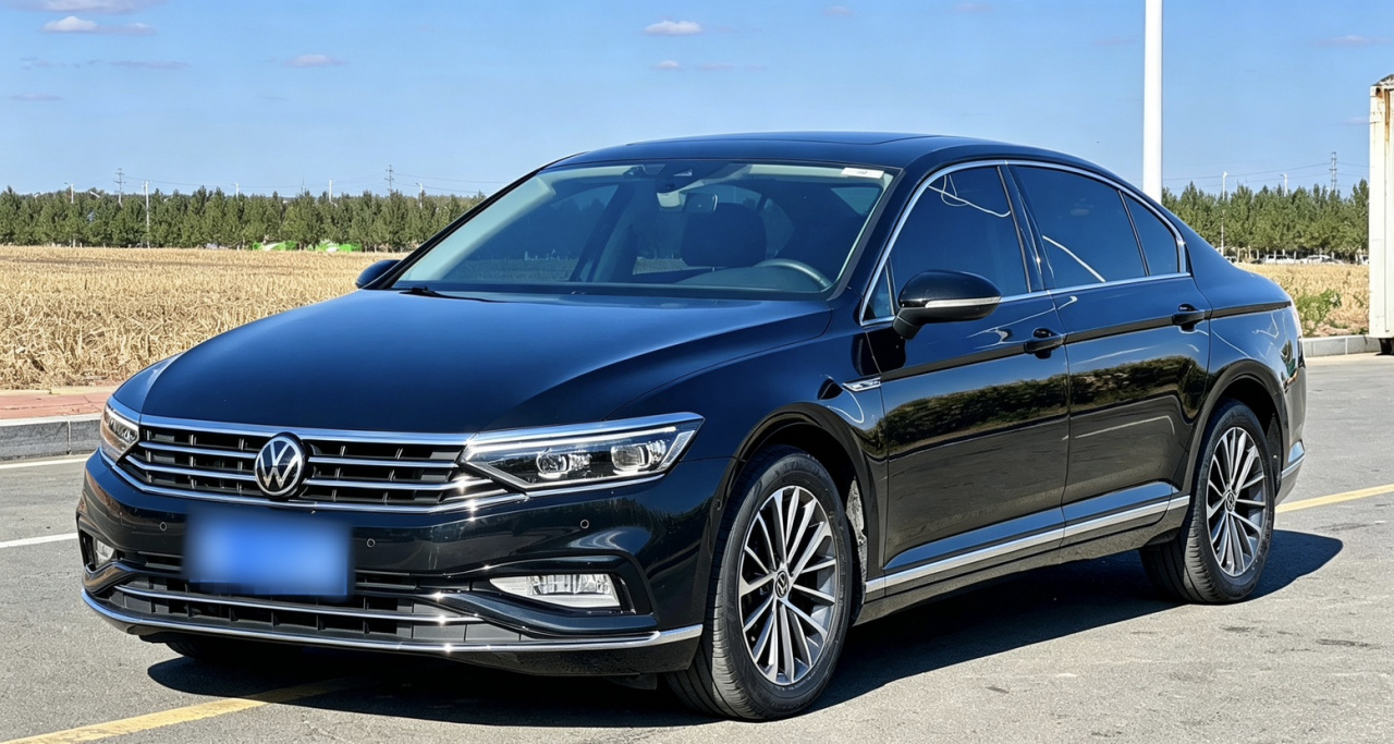 Magotan 2020 380TSI DSG Luxury