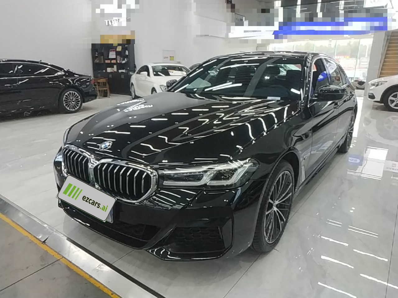 5 Series 2021 530Li Leading M Sport Package
