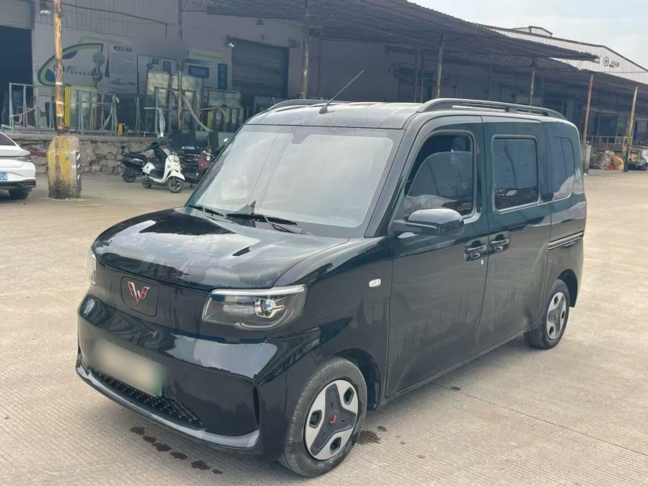 Wuling Zhiguang EV 2025 305km Progressive
