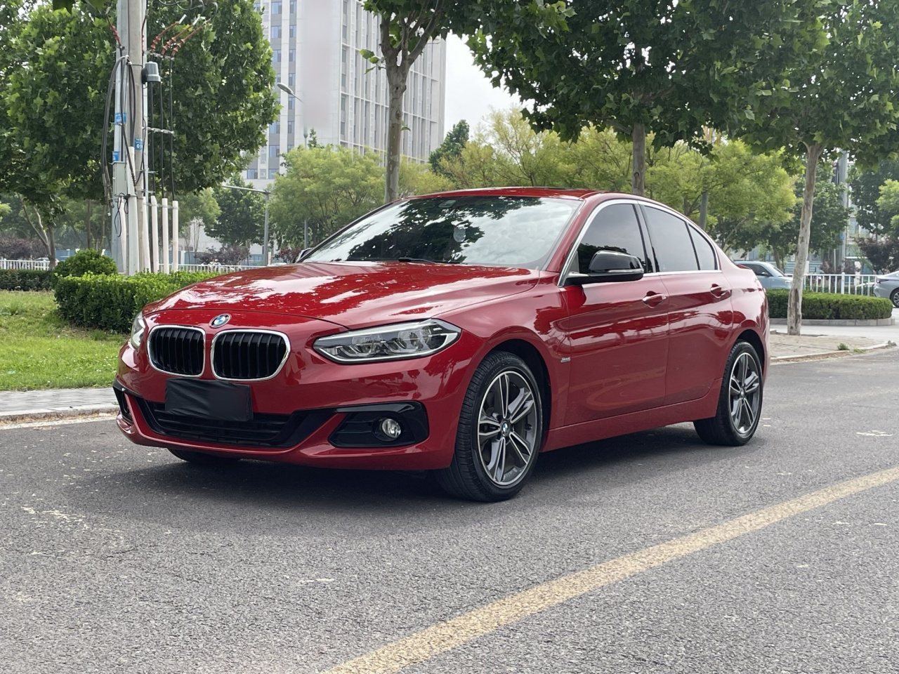1 Series 2018 118i Sport