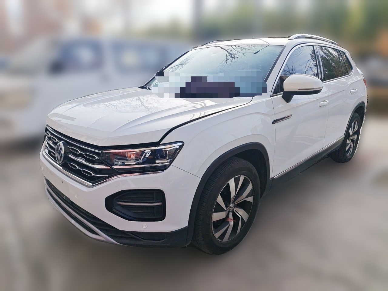 Tayron 2020 330TSI RWD Luxury Connected
