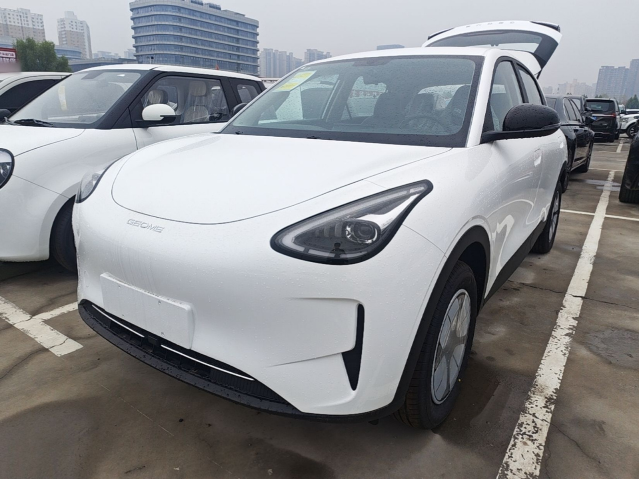 Xingyuan 2026 410km