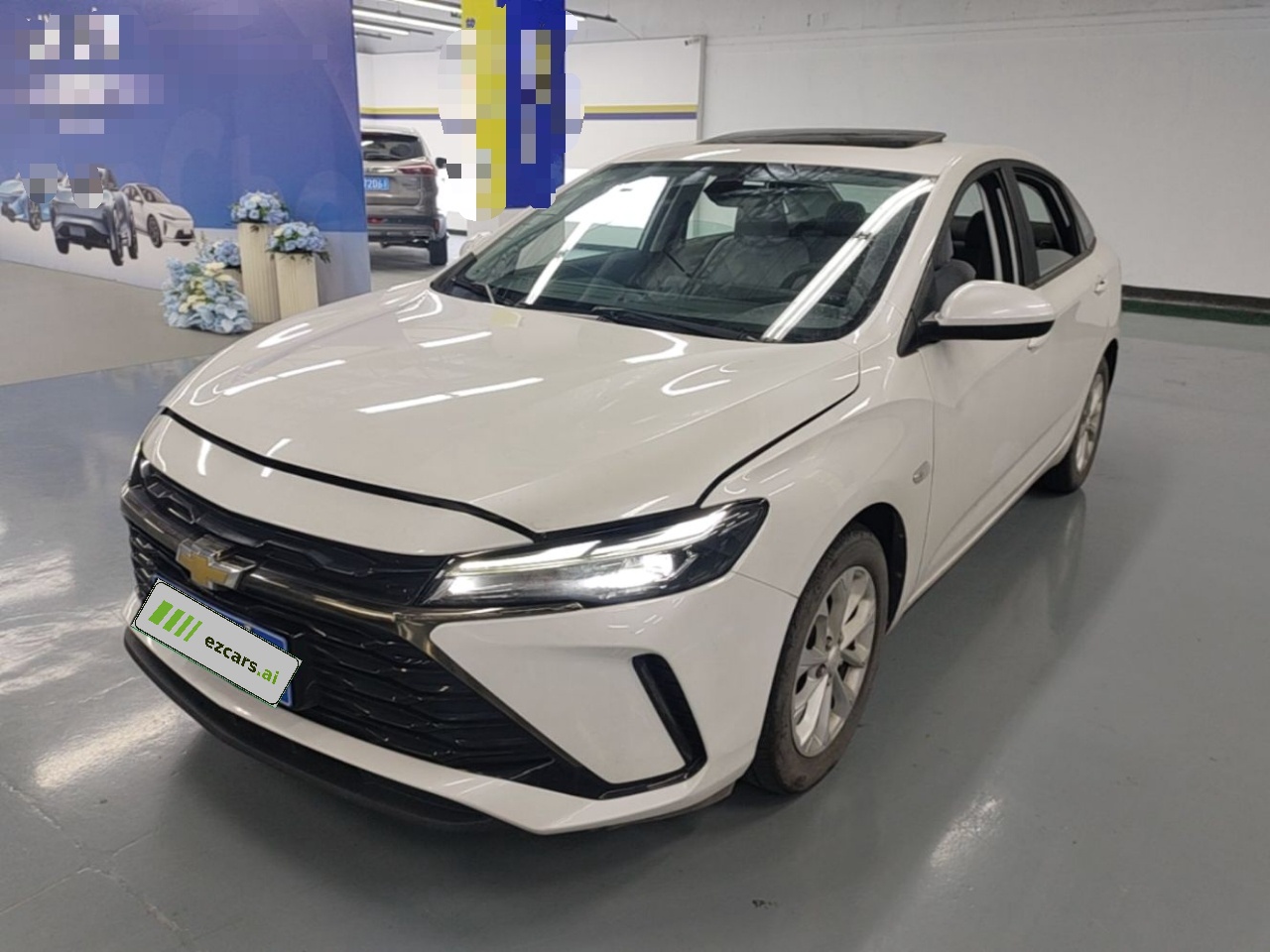 Cruze 2024 1.5L DCT Enjoy