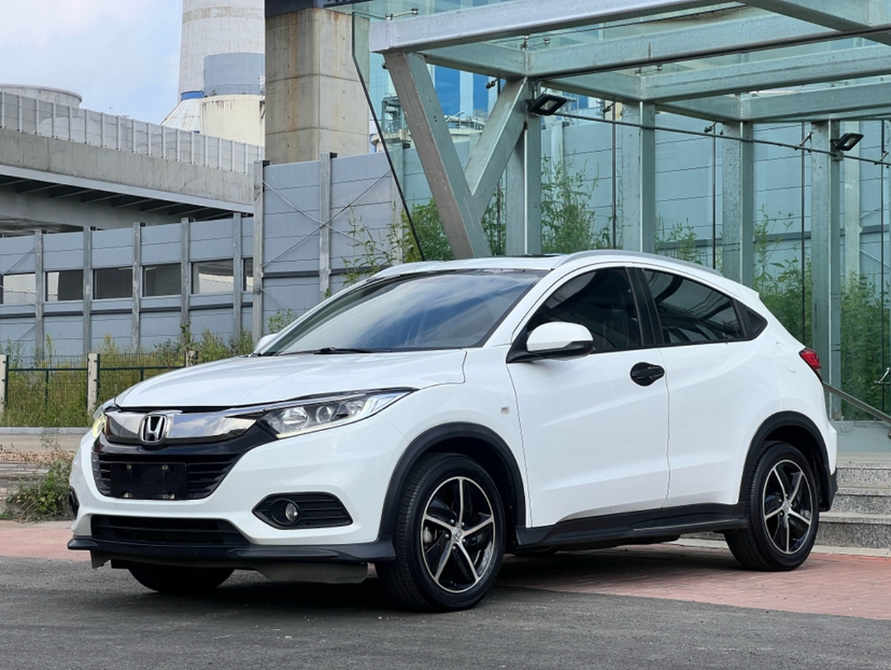 Vezel 2020 1.5L CVT