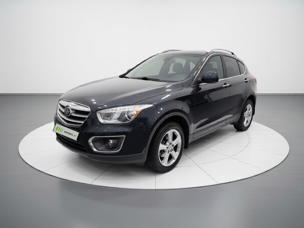 Bestune X80 2013 2.0L MT Luxury