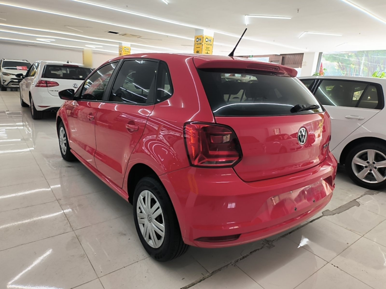 Polo 2016 1.4L AT photo 4