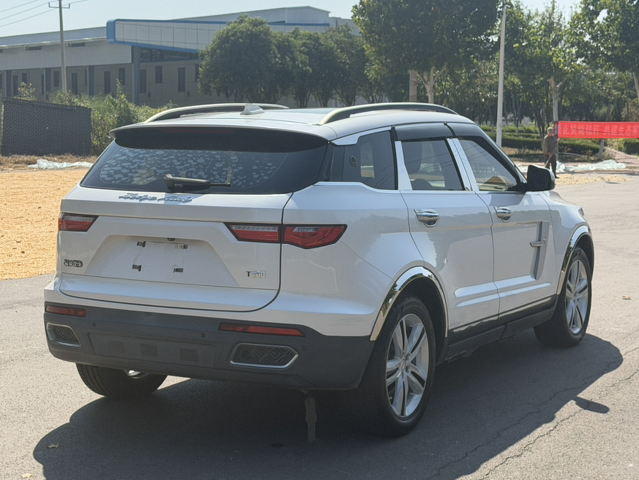 T700 2017 1.8T DCT Premium photo 4
