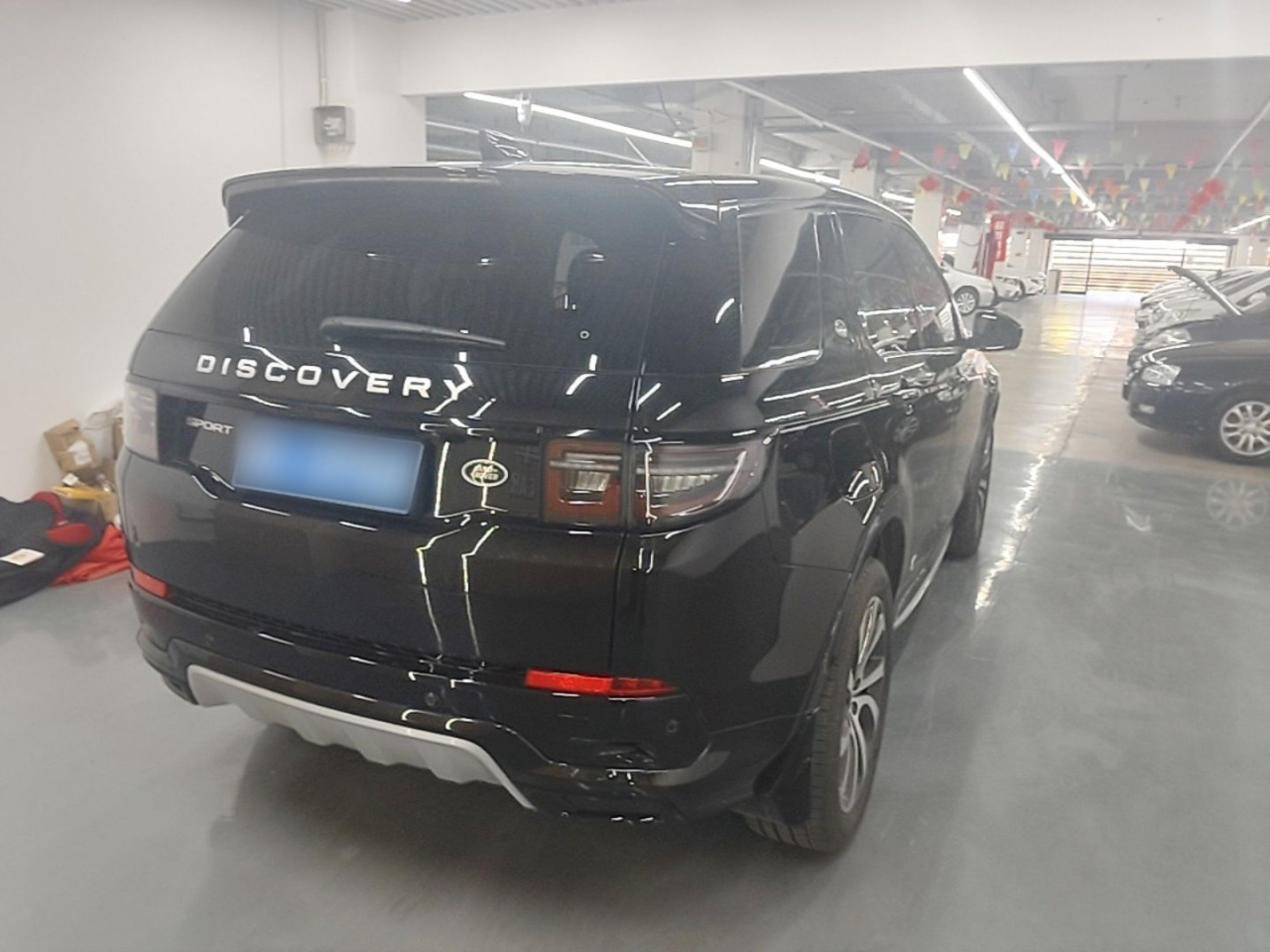 Discovery Sport 2024 Performance Tech photo 4