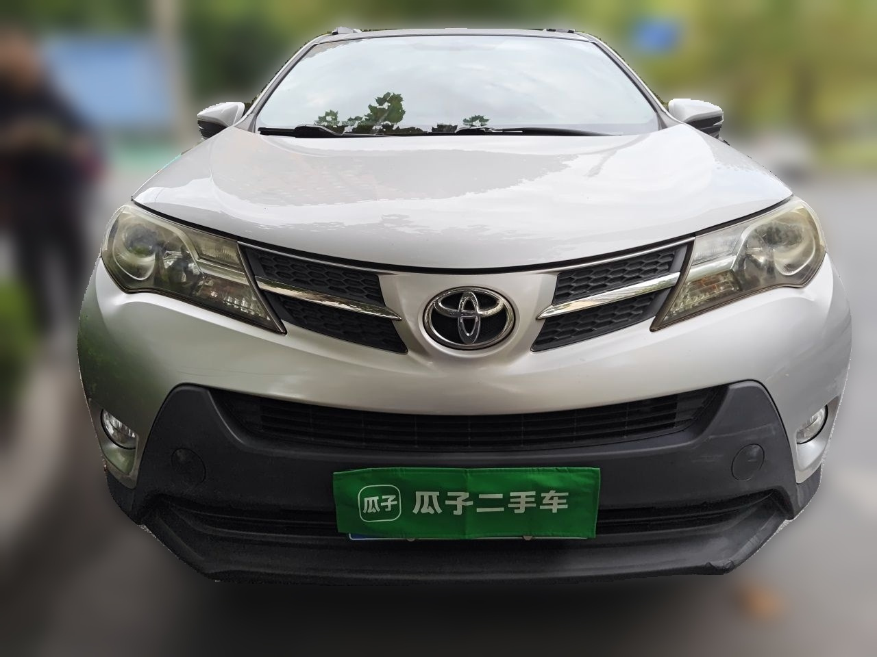RAV4 2013 2.0L CVT AWD photo 2