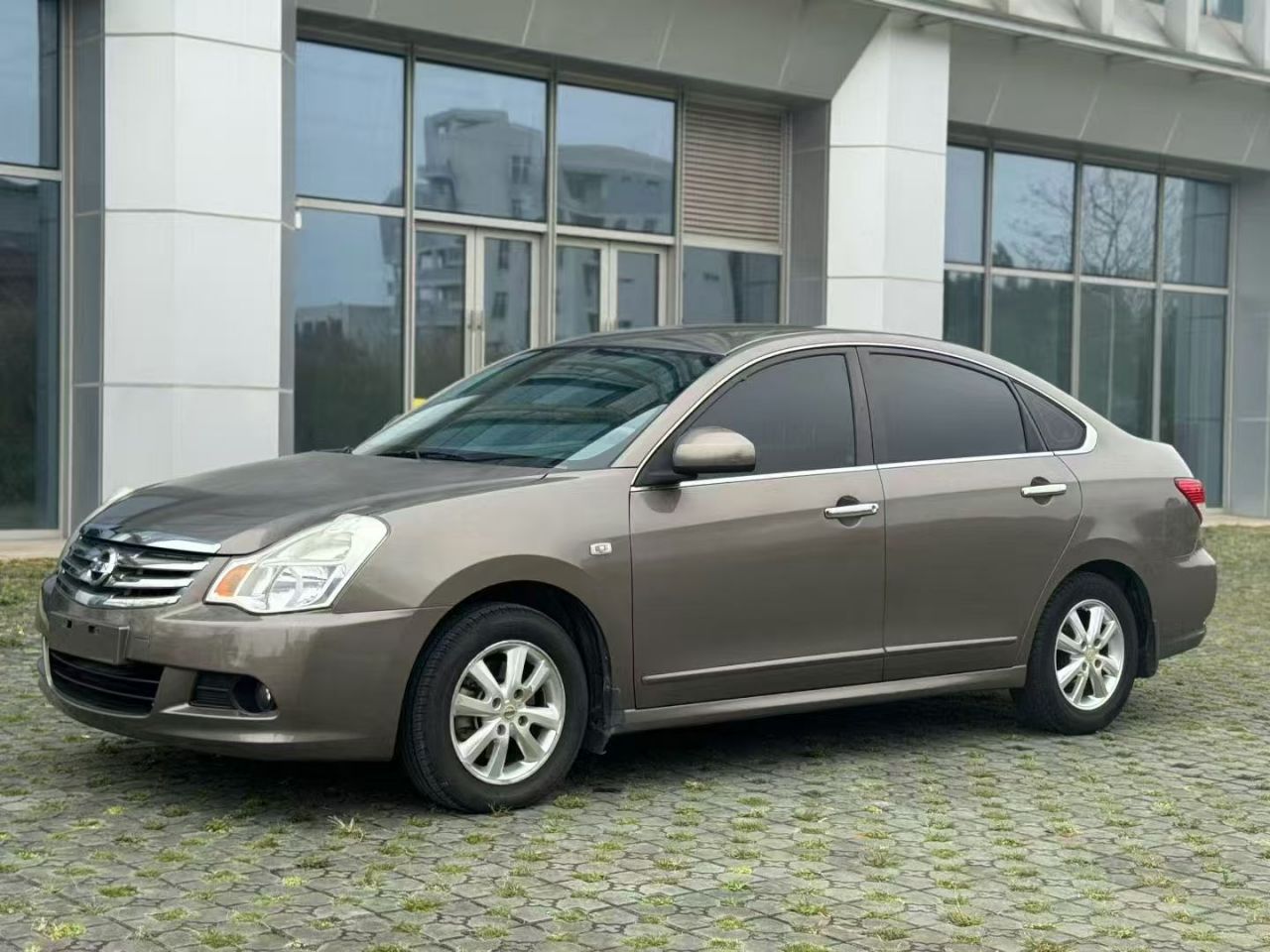 Sylphy 2012 Classic 1.6XE AT Comfort